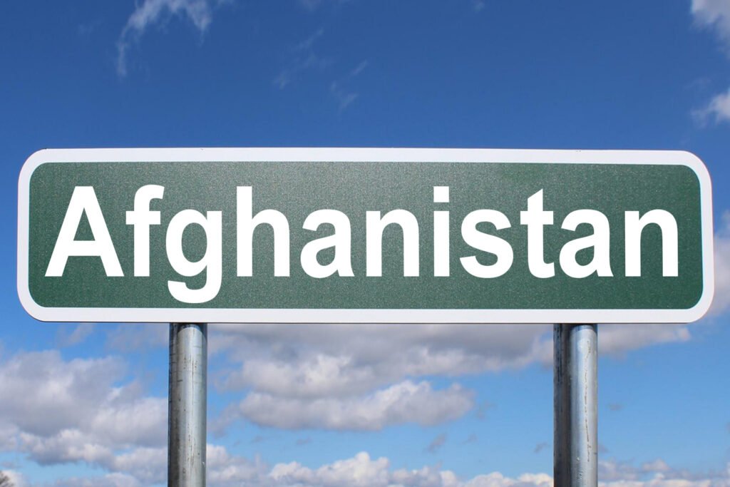 afghanistan